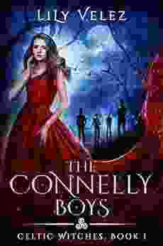 The Connelly Boys (Celtic Witches 1)