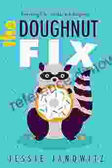 The Doughnut Fix Jessie Janowitz