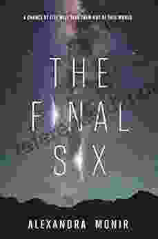 The Final Six Alexandra Monir