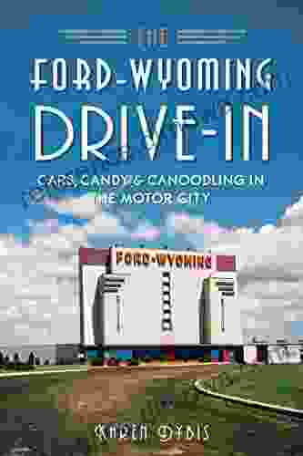 The Ford Wyoming Drive In: Cars Candy Canoodling in the Motor City (Landmarks)