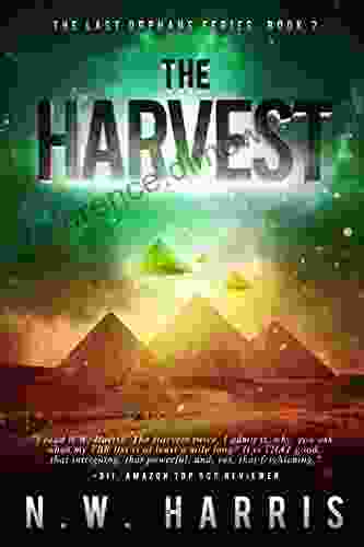 The Harvest (The Last Orphans 2)