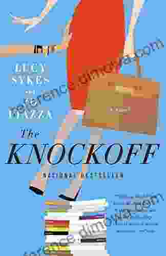 The Knockoff: A Novel Lucy Sykes