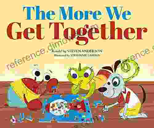 The More We Get Together (Sing along Silly Songs)