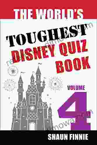 The World S Toughest Disney Quiz Book: Volume 4