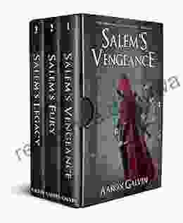 Vengeance Trilogy Bundle: 1 3 (Salem S Vengeance Salem S Fury Salem S Legacy)