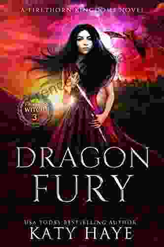 Dragon Fury (The Princess Witch 3)