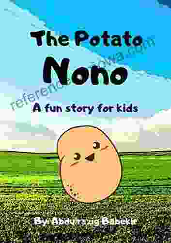 The Potato Nono: A fun story for kids