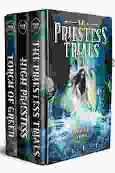 The Priestess Trials Trilogy Box Set: An Asian Myth And Legend