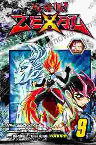 Yu Gi Oh Zexal Vol 9 Montana Ross