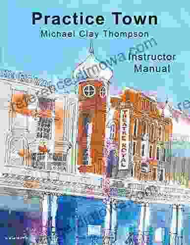 Practice Town Instructor Manual (MCT Language Arts Curriculum Level 2 10)