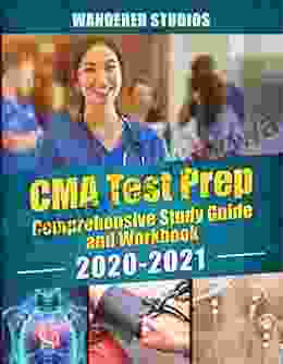 CMA Test Prep Comprehensive Study Guide And Workbook 2024