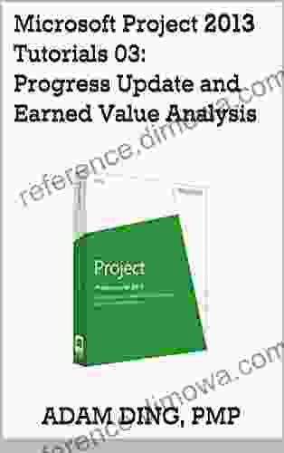 Microsoft Project 2024 Tutorials 03: Progress Update and Earned Value Analysis