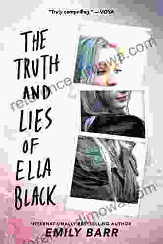 The Truth and Lies of Ella Black