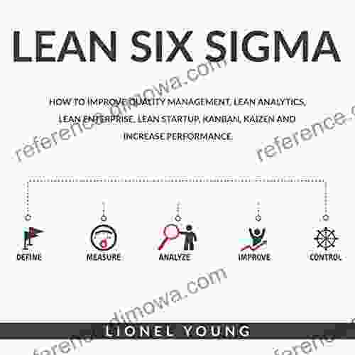 LEAN SIX SIGMA:: How to improve quality management lean analytics lean enterprise lean startup kanban kaizen and increase performance