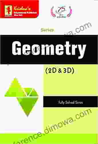 Krishna S ME Geometry (2 3D) Code 629 12th Edition 750 +Pages (Mathematics For B Sc And Competitive Exams 16)