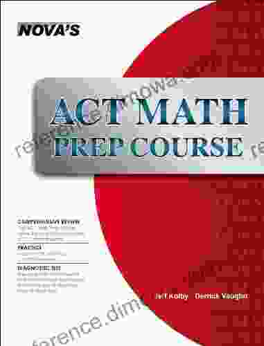 ACT Math Prep Course Jeff Kolby