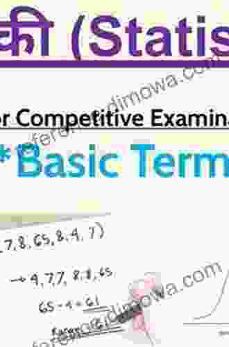 STATISTICS: Summary for Competitive Exams