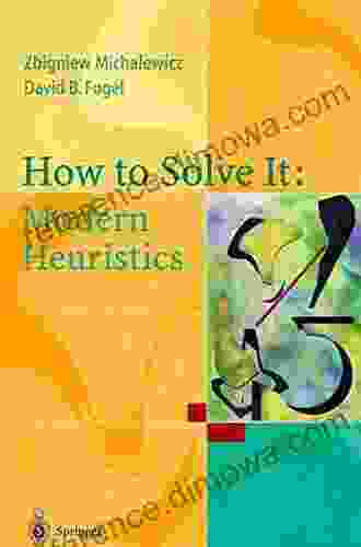 How to Solve It: Modern Heuristics