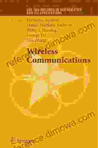 Wireless Communications (The IMA Volumes in Mathematics and its Applications 143)