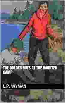 The Golden Boys At The Haunted Camp