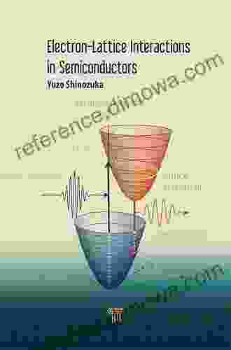 Electron Lattice Interactions in Semiconductors