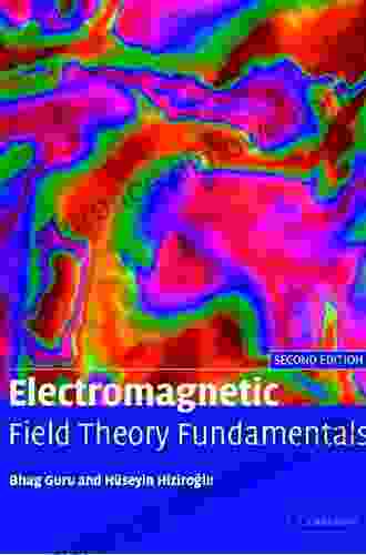 Electromagnetic Field Theory Fundamentals Fuhuo Li