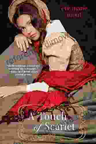 A Touch of Scarlet (Unbound 2)