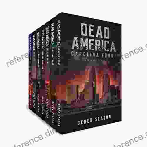 Dead America: The First Week Box Set 1 7 (Dead America Box Sets 2)