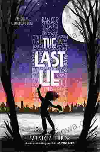 The Last Lie (The List 2)