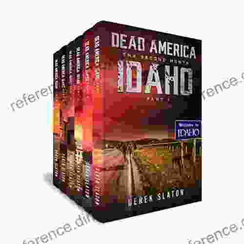 Dead America Idaho Box Set 1 6 (Dead America Box Sets 13)