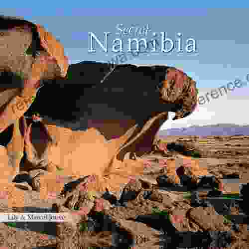 Secret Namibia Lily Jouve