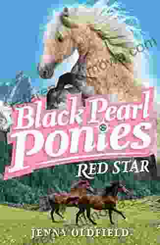 Red Star: 1 (Black Pearl Ponies)