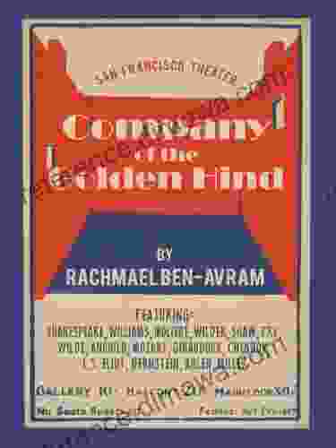 San Francisco Theater: Company Of The Golden Hind