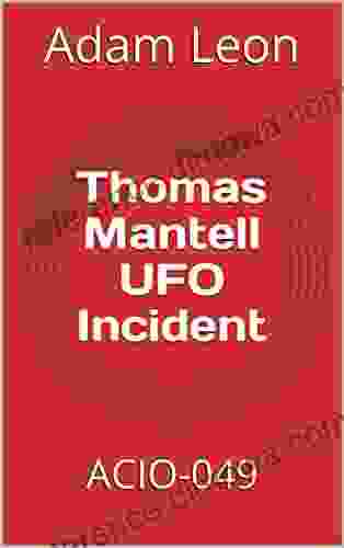 Thomas Mantell UFO Incident: ACIO 049