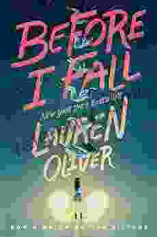 Before I Fall Lauren Oliver