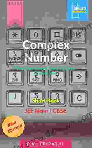 Complex Number for JEE Main CBSE (Math Book 5)