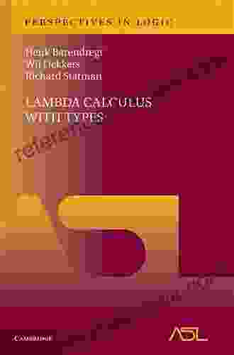 Lambda Calculus With Types (Perspectives In Logic)