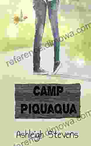 Camp Piquaqua Ashleigh Stevens