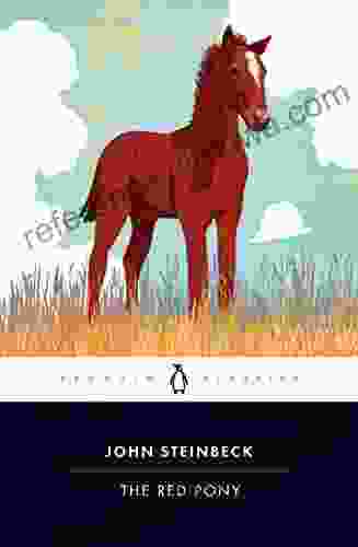 The Red Pony (Penguin Great of the 20th Century)