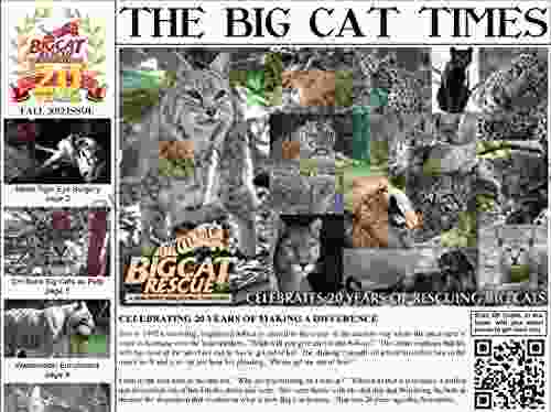 Big Cat Times 2024 03 Aaron M Bauer