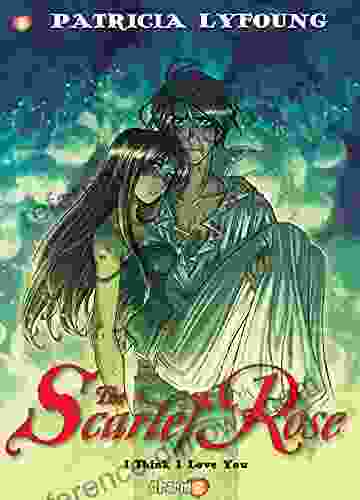 Scarlet Rose #3: I Think I Love You