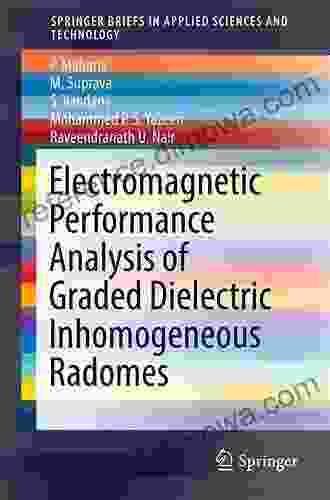 Electromagnetic Performance Analysis of Graded Dielectric Inhomogeneous Radomes (SpringerBriefs in Applied Sciences and Technology)