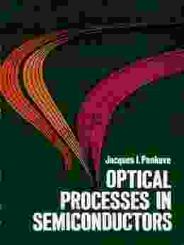 Optical Processes In Semiconductors (Dover On Physics)