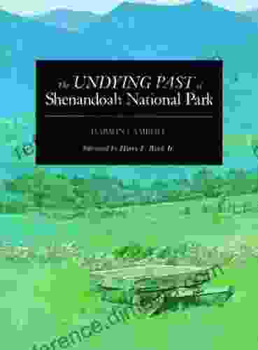 The Undying Past of Shenandoah National Park