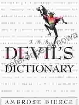 The Devil S Dictionary (Illustrated) Masahiro Hikokubo