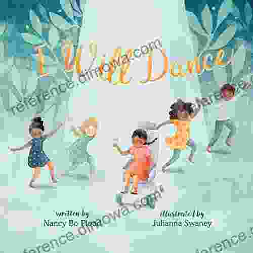 I Will Dance Nancy Bo Flood