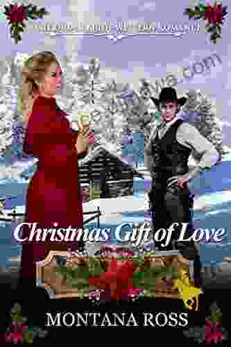 Christmas Gift Of Love: Historical Western Romance