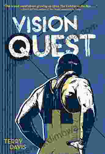 Vision Quest Terry Davis