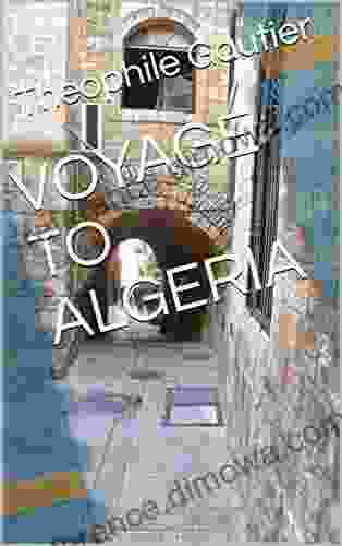 VOYAGE TO ALGERIA Yatir Nitzany