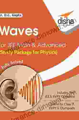 Waves For JEE Main Advanced (Study Package For Physics)